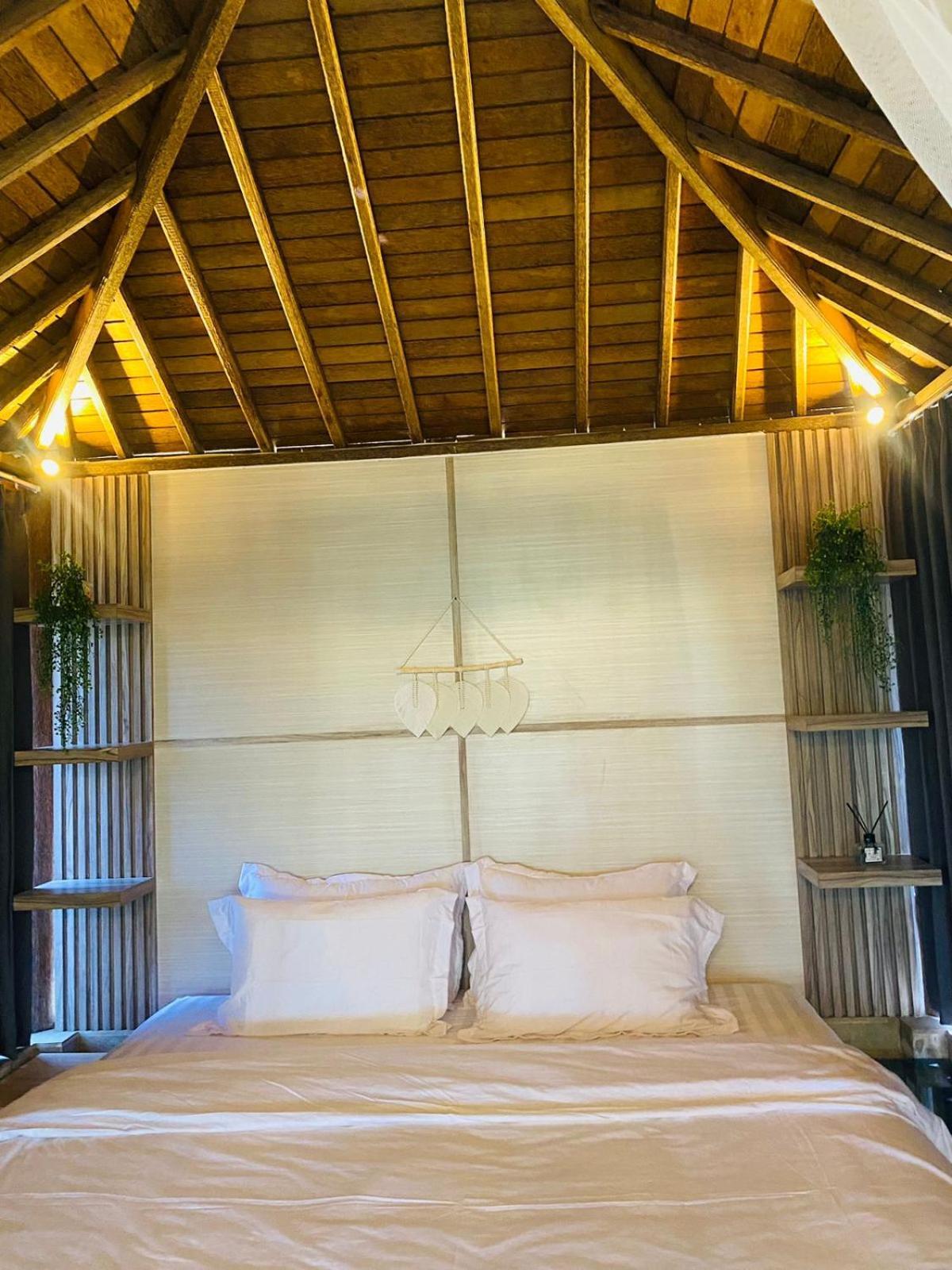 Puri Ratu Jimbaran Hotel Buitenkant foto
